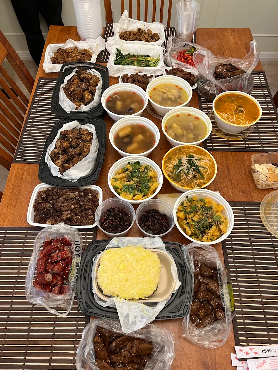小锅米线